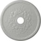 Ekena Millwork Grape Ceiling Medallion (Fits Canopies up to 3 5/8"), 22 5/8"OD x 3 5/8"ID x 5/8"P, Frost CM22GRFRF - alternate 1